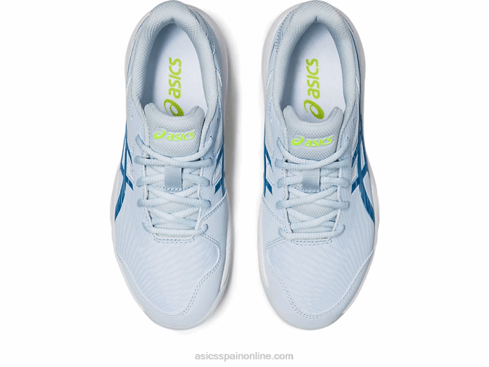 gel-juego 9 grado escuela Asics 4L684272 cielo/azul renacido