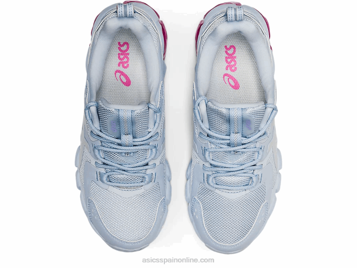 gel-quantum 180 6 escuela primaria Asics 4L684432 cielo suave/blanco