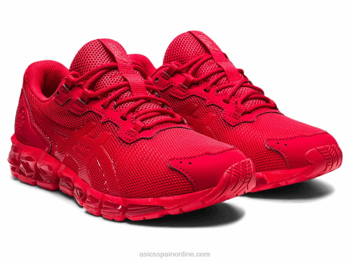 gel-quantum 360 6 escuela primaria Asics 4L684534 rojo clásico/rojo clásico