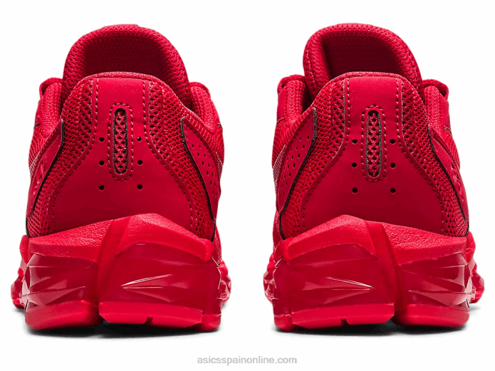 gel-quantum 360 6 escuela primaria Asics 4L684534 rojo clásico/rojo clásico