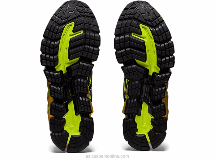 gel-quantum 360 6 escuela primaria Asics 4L684553 yeso/negro