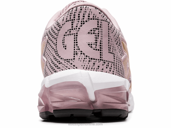 gel-quantum 90 2 escuela primaria Asics 4L684568 rosa cuenca/champagne