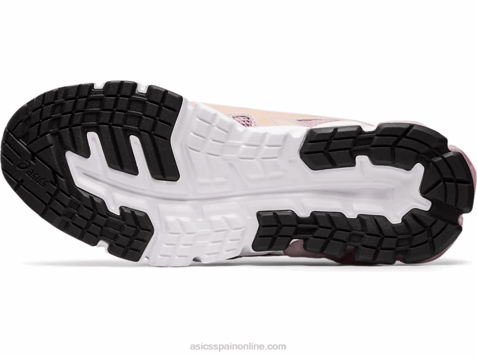 gel-quantum 90 2 escuela primaria Asics 4L684568 rosa cuenca/champagne
