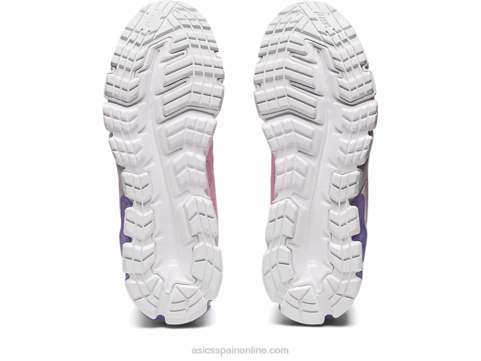 gel-quantum 90 3 grado escolar Asics 4L68927 algodón de azúcar/blanco