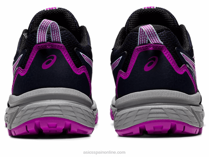 gel-ventura 8 escuela primaria Asics 4L684376 medianoche/orquídea