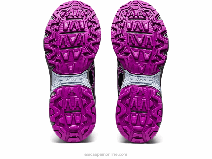 gel-ventura 8 escuela primaria Asics 4L684376 medianoche/orquídea