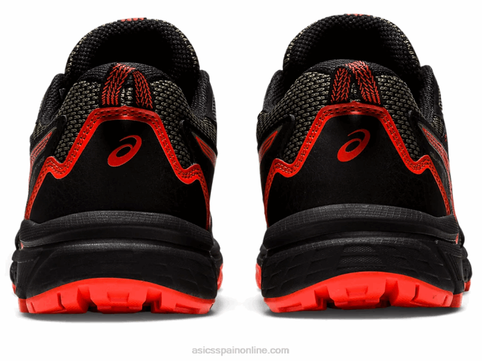 gel-ventura 8 escuela primaria Asics 4L684389 tomate negro/cherry
