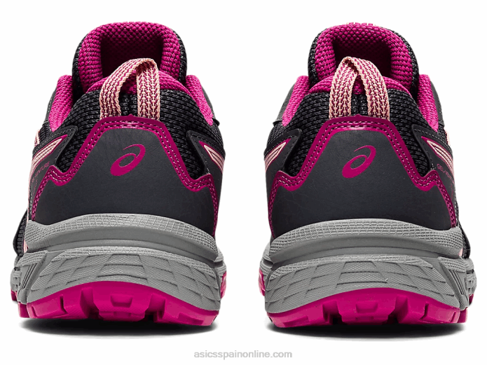 gel-ventura 8 escuela primaria Asics 4L684424 gris portador/brisa