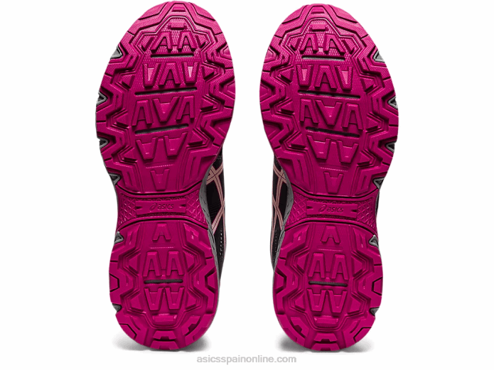 gel-ventura 8 escuela primaria Asics 4L684424 gris portador/brisa