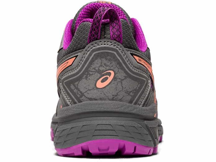 gel-venture 7 escuela primaria Asics 4L684569 metrópolis/negro