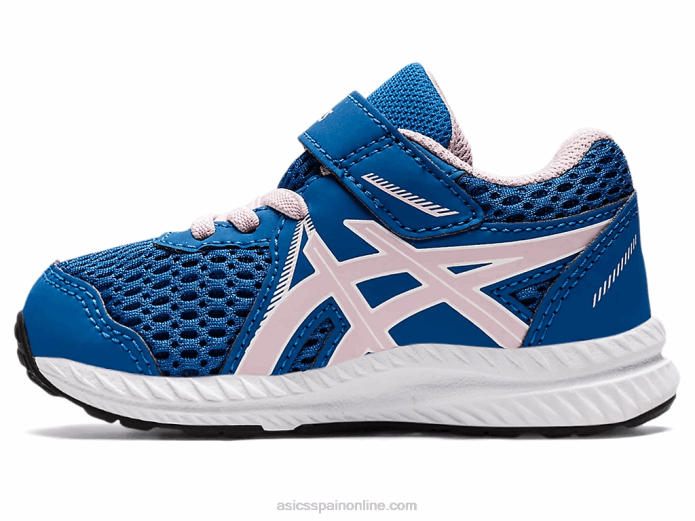 competir 7 tamaño del niño Asics 4L684480 lago drive/apenas rosa