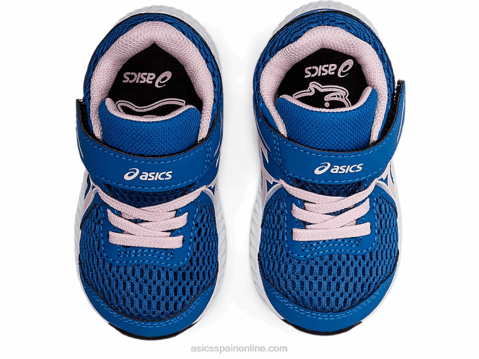 competir 7 tamaño del niño Asics 4L684480 lago drive/apenas rosa