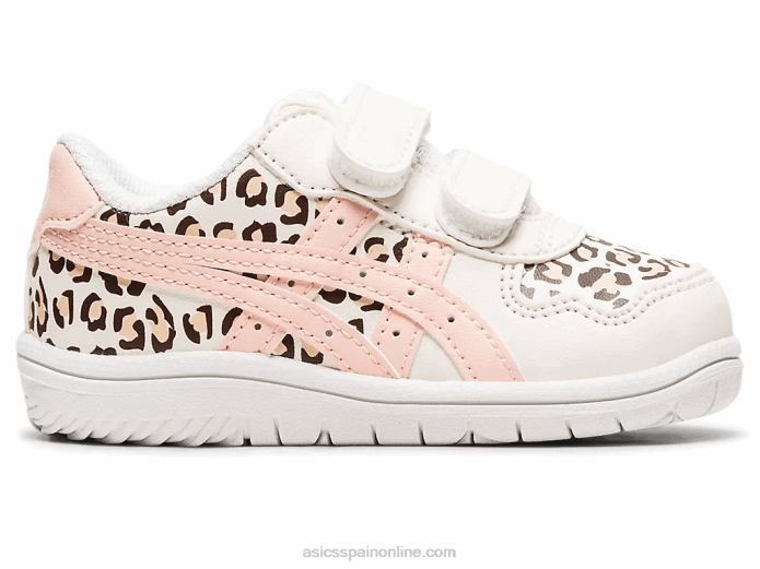 tamaño de niño de Japón Asics 4L684469 crema/brisa