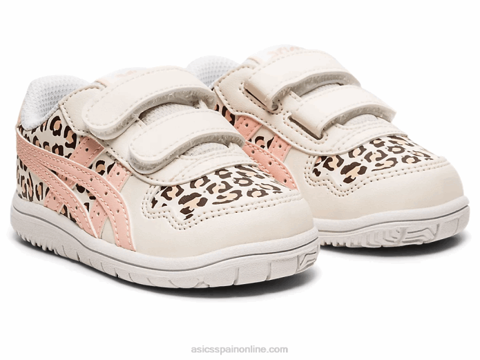 tamaño de niño de Japón Asics 4L684469 crema/brisa