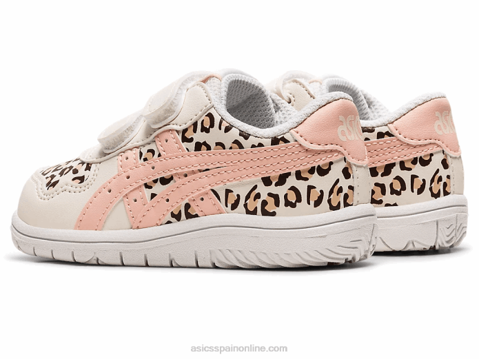 tamaño de niño de Japón Asics 4L684469 crema/brisa