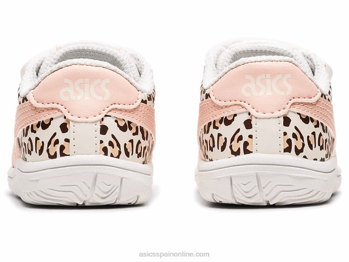 tamaño de niño de Japón Asics 4L684469 crema/brisa