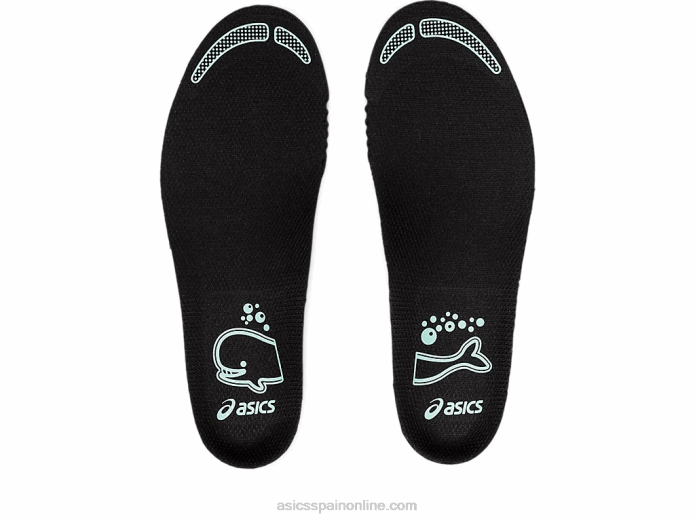 gt-1000 10 preescolar Asics 4L684506 trueno azul/plata pura