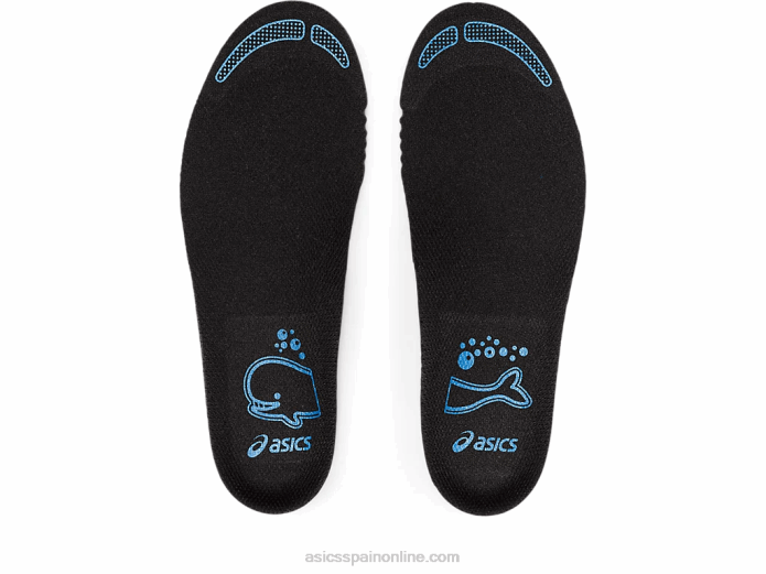 gt-1000 10 preescolar Asics 4L684517 azul/azul francés