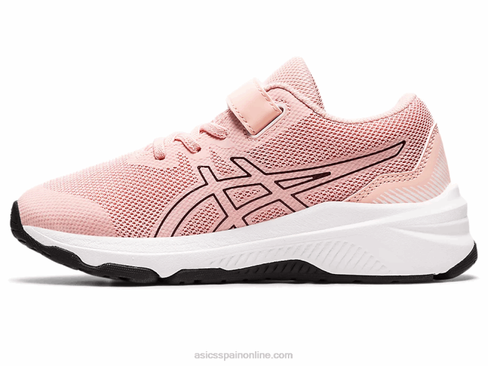 gt-1000 11 preescolar Asics 4L684352 rosa helada/marte profundo