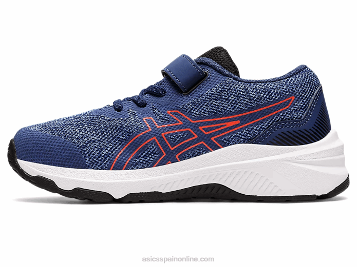 gt-1000 11 preescolar Asics 4L684365 océano azul/profundo