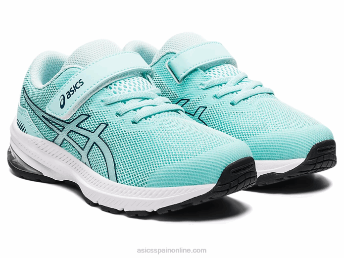 gt-1000 11 preescolar Asics 4L684453 azul claro/azul mako