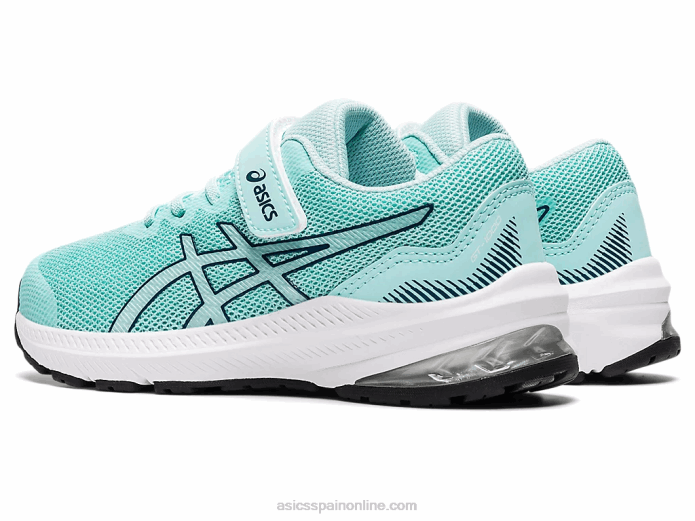gt-1000 11 preescolar Asics 4L684453 azul claro/azul mako