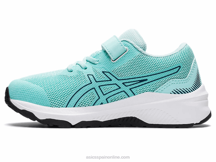 gt-1000 11 preescolar Asics 4L684453 azul claro/azul mako