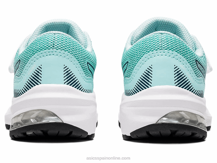 gt-1000 11 preescolar Asics 4L684453 azul claro/azul mako