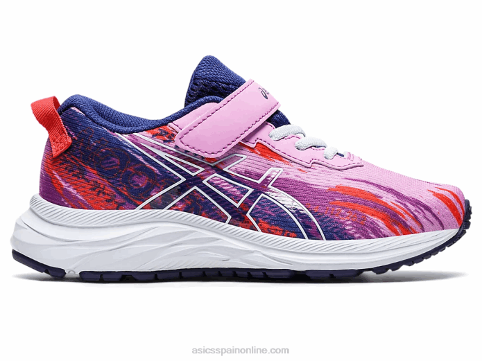 pre noosa tri 13 preescolar Asics 4L684346 brillo lavanda/cielo suave