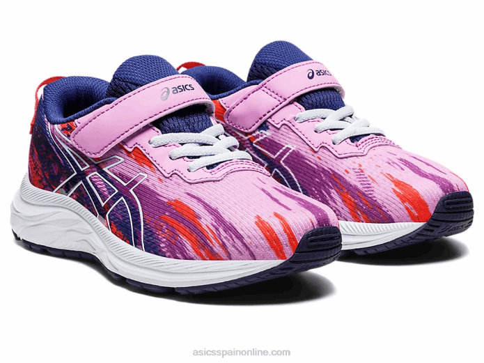 pre noosa tri 13 preescolar Asics 4L684346 brillo lavanda/cielo suave