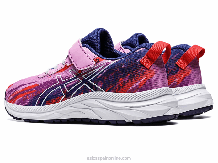 pre noosa tri 13 preescolar Asics 4L684346 brillo lavanda/cielo suave