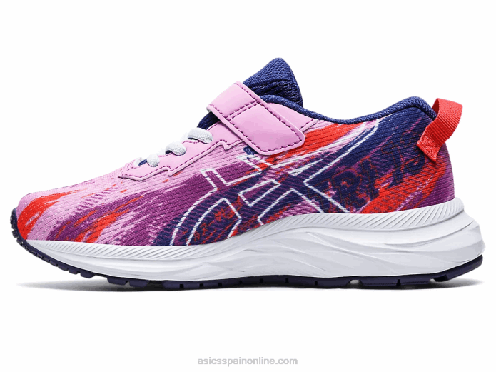pre noosa tri 13 preescolar Asics 4L684346 brillo lavanda/cielo suave