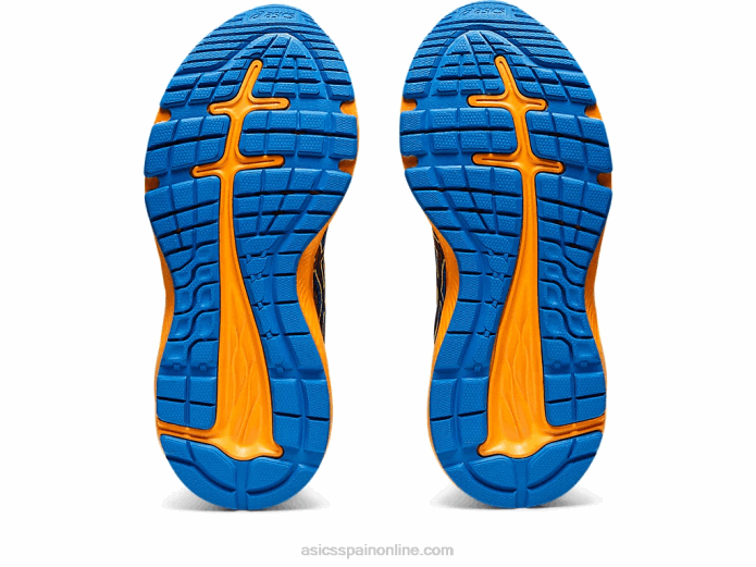 pre noosa tri 13 preescolar Asics 4L684347 tomate cherry/amarillo de seguridad