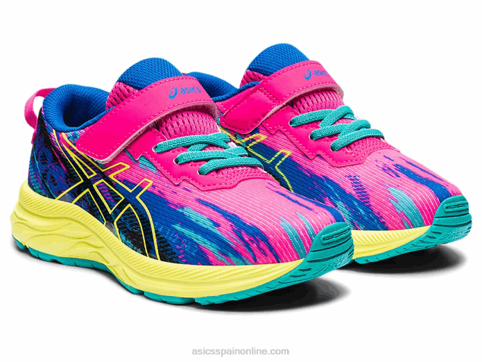 pre noosa tri 13 preescolar Asics 4L684416 yuzu agridulce rosa