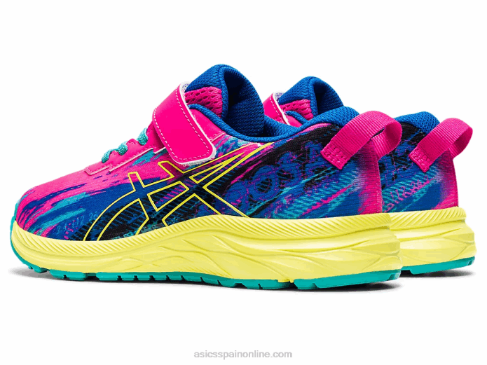 pre noosa tri 13 preescolar Asics 4L684416 yuzu agridulce rosa