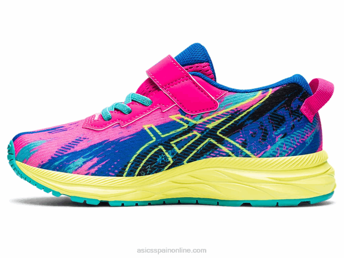 pre noosa tri 13 preescolar Asics 4L684416 yuzu agridulce rosa