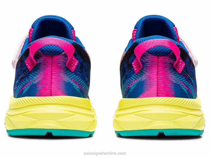 pre noosa tri 13 preescolar Asics 4L684416 yuzu agridulce rosa