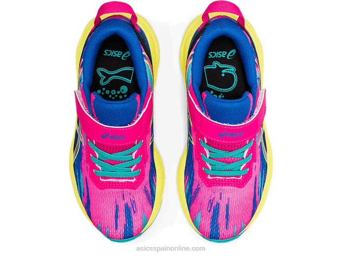 pre noosa tri 13 preescolar Asics 4L684416 yuzu agridulce rosa