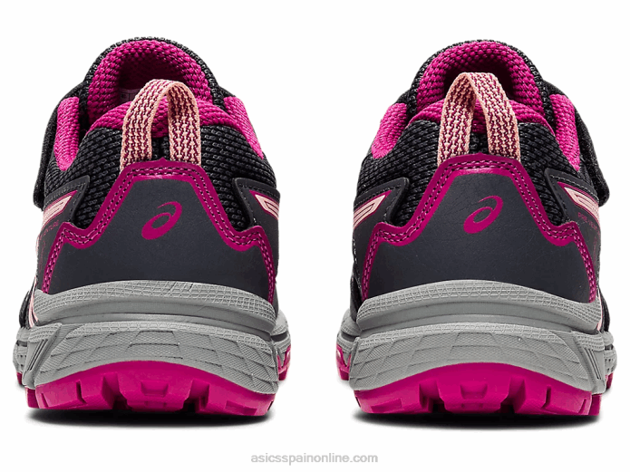 pre-venture 8 preescolar Asics 4L684481 gris portador/brisa