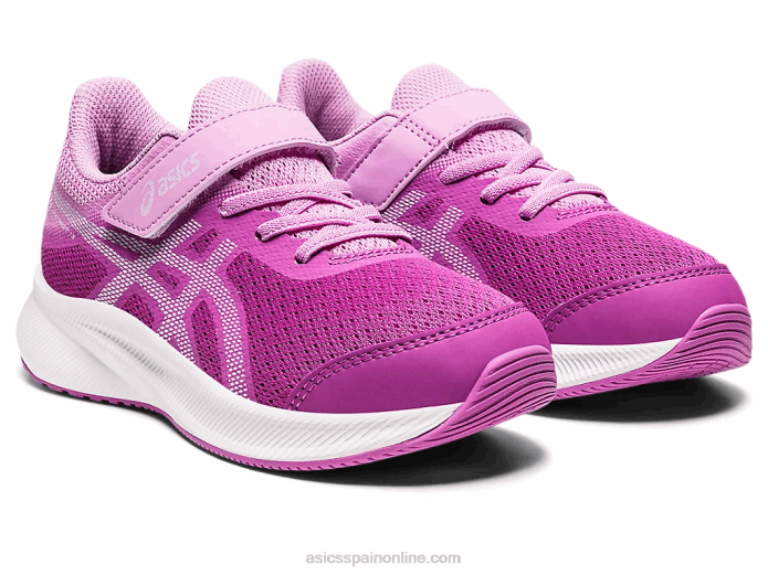 preescolar patriota 13 Asics 4L684438 orquídea/cielo suave