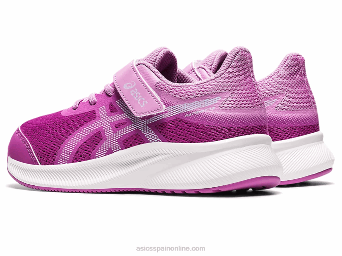 preescolar patriota 13 Asics 4L684438 orquídea/cielo suave