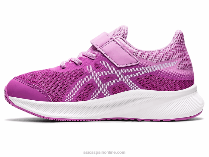 preescolar patriota 13 Asics 4L684438 orquídea/cielo suave