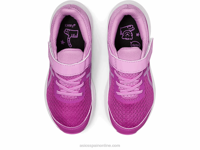 preescolar patriota 13 Asics 4L684438 orquídea/cielo suave