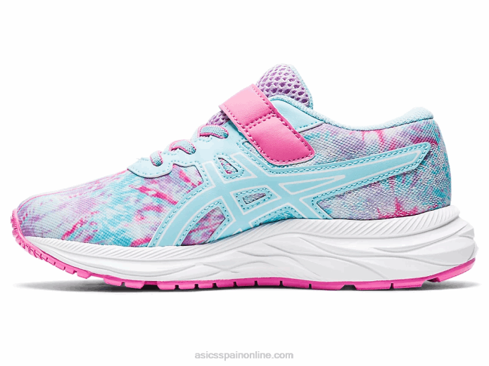 preexcite 7 preescolar Asics 4L684557 descomposición del océano/fruta del dragón
