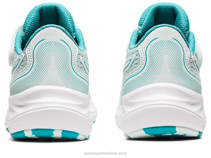 preexcite 9 preescolar Asics 4L684419 calmante mar/vidrio de mar